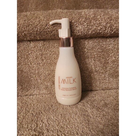Josie Maran Argan Milk Intensive Hydrating Body Renewal Serum 198mL 6.7oz - Picture 1 of 7